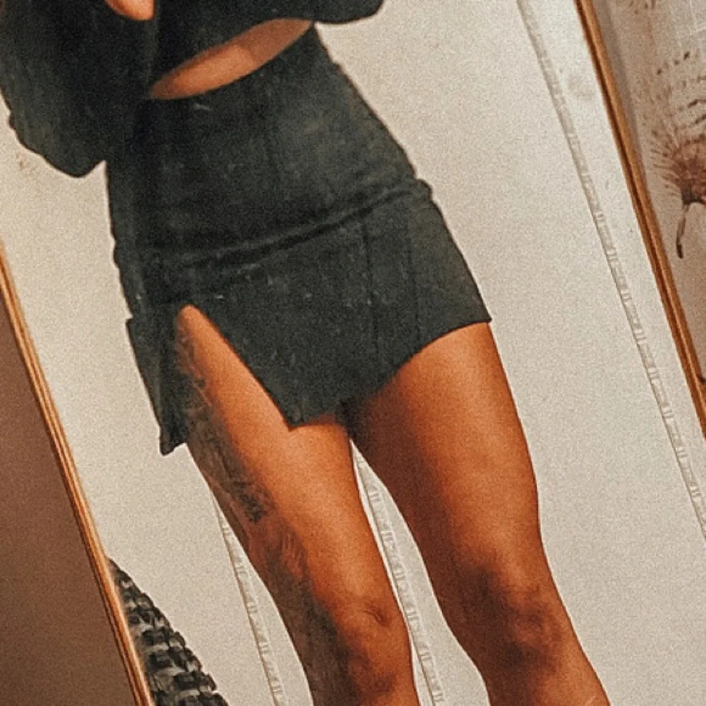 Princess Polly The Lola Mini Skirt Black Lioness NWOT - Picture 8 of 13